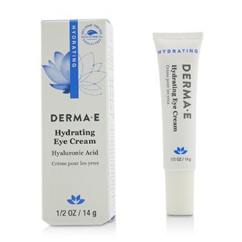 Derma E Crema Hidratante Para Ojos