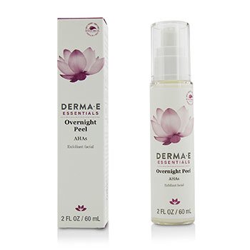 Derma E Essentials Peel Para la Noche
