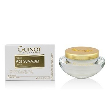 Guinot Creme Age Summum Anti-Ageing Immunity Crema For Face