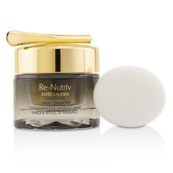 Estee Lauder Re-Nutriv Ultimate Diamond Transformative Thermal Ritual Massage Mascarilla