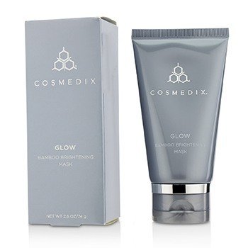 CosMedix Glow Bamboo Brightening Mascarilla