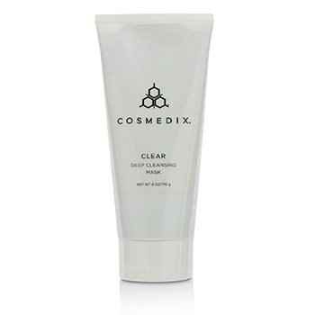 CosMedix Clear Deep Cleansing Mascarilla - Salon Size