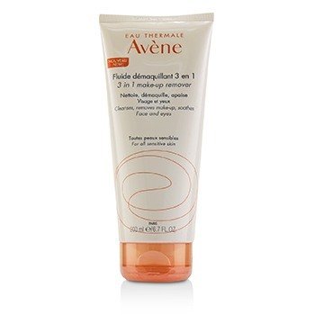 Avene Desmaquillante 3 en 1 (rostro y ojos) - Para todo tipo de piel sensible