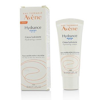 Avene Hydrance Rich Hydrating Crema - For Dry to Very Dry Sensitive Skin
