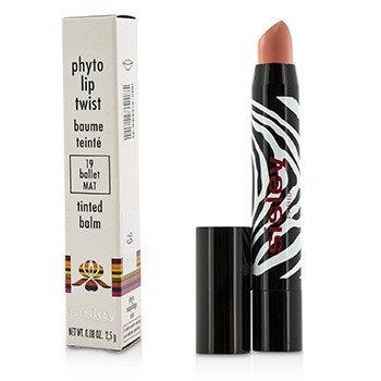 Sisley Phyto Lip Twist - N.° 19 Ballet Mat