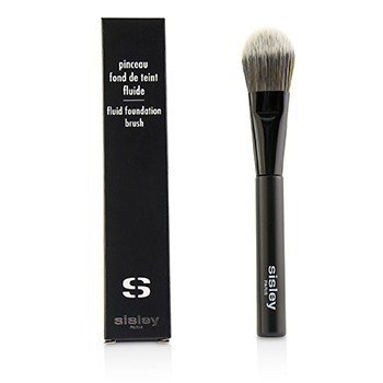 Sisley Pinceau Fond De Teint Fluide (Fluid Brocha Base De Maquillaje)