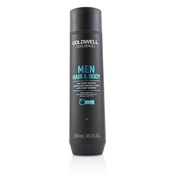 Goldwell Champú para cabello y cuerpo Dual Senses Men (para todo tipo de cabello)