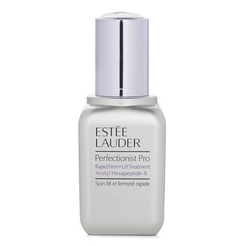 Estee Lauder Perfectionist Tratamiento Pro Rápido + Reafirmante Acetyl Hexapeptide-8 - Para Todo Tipo de Piel