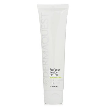 DermaQuset Protector solar Peptide Vitality FPS 50