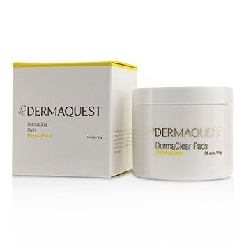 DermaQuset Almohadillas DermaClear
