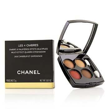 Chanel Les 4 Ombres Quadra Sombra de Ojos - No. 268 Candeur Et Experience