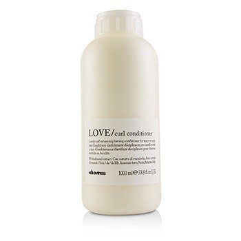 Davines Acondicionador Love Curl (Acondicionador que realza y doma los rizos para cabello ondulado o rizado)