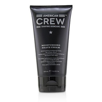 American Crew Moisturizing Shave Cream (For Normal To Dry Skin)
