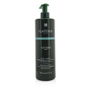 Rene Furterer Champú Astera Fresh Ritual Calmante para Cuero Cabelludo Sensible (Producto Salón)