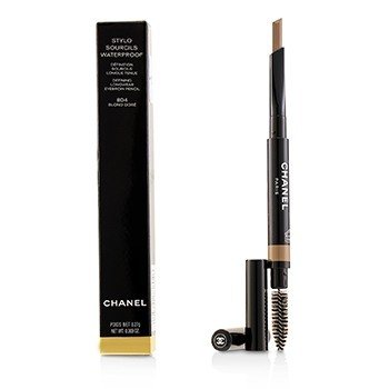 Chanel Stylo Sourcils Resistente al agua - # 804 Rubio Dore