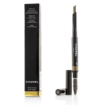 Chanel Stylo Sourcils Resistente al agua - # 806 Rubio Tendre