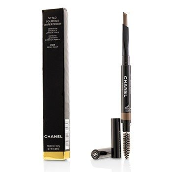 Chanel Stylo Sourcils resistente al agua - # 808 Brun Clair