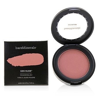 BareMinerals Gen Nude Rubor en Polvo - # On The Mauve