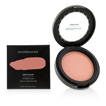 BareMinerals Gen Nude Rubor en Polvo - # Pretty In Pink