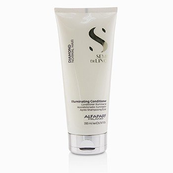 AlfaParf Semi Di Lino Diamond Acondicionador Iluminante (Cabello Normal)