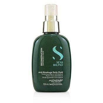 AlfaParf Semi Di Lino Reconstruction Fluido Diario Anti-Rotura (Cabello Dañado)