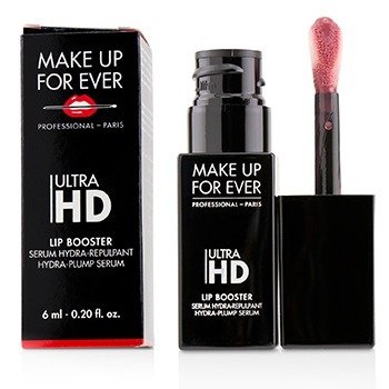 Make Up For Ever Suero Ultra HD Lip Booster Hydra Plump - n.° 01 (Cinema)