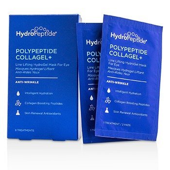 HydroPeptide Polypeptide Collagel+ Eye Mask (Exp. Date 28 Feb 2026)