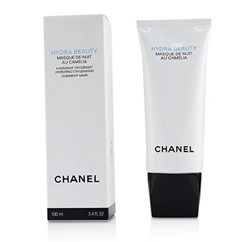 Chanel Hydra Beauty Masque De Nuit Au Camelia Mascarilla de Noche Hidratante Oxigenante