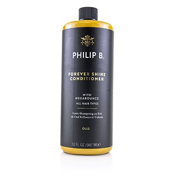 Philip B Acondicionador Forever Shine (con Megabounce - Todo tipo de cabello) (Envase aleatorio)
