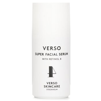 VERSO Súper Suero Facial