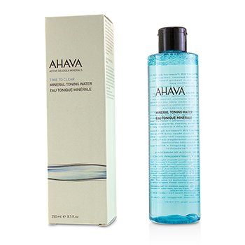 Ahava Agua Tónica Mineral Time To Clear (Empaque aleatorio)