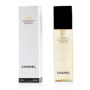 Chanel LHuile Aceite Limpiador Anti-Contaminación