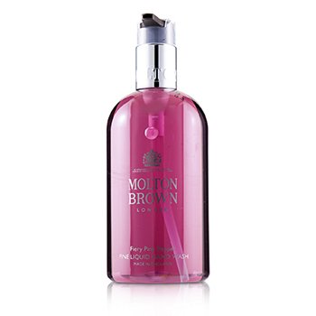 Molton Brown Fiery Pink Pepper Jabón de Manos Líquido Fino
