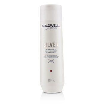 Goldwell Dual Senses Silver Champú (Neutralizante Para Cabello Gris)