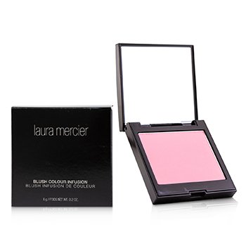 Laura Mercier Rubor Infusión de Color - # Strawberry (Matte Bright Pink)
