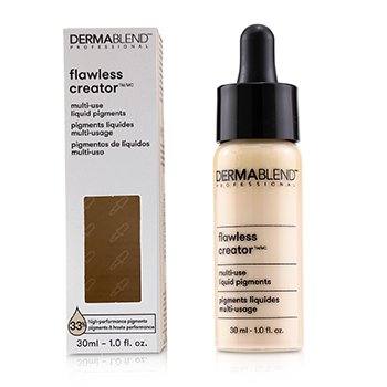 Dermablend Flawless Creator Base Pigmentos Líquidos Multi Uso - # 0N