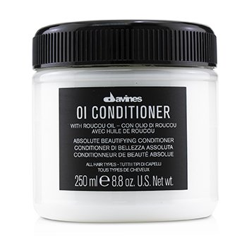 Davines OI Acondicionador (Absolute Acondicionador Embellecedor - Todo Tipo de Cabello)