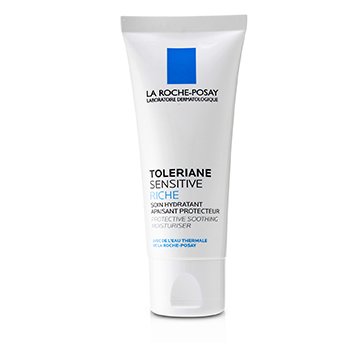 La Roche Posay Toleriane Crema Rica Sensible - Libre de Fragancia