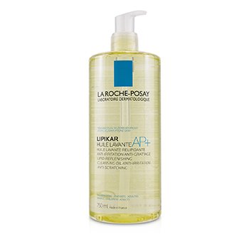 La Roche Posay Lipikar AP+ Aceite Limpiador Anti-Irritante