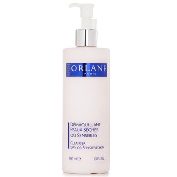 Orlane Limpiador Para Piel Seca O Sensible (Producto Salón)