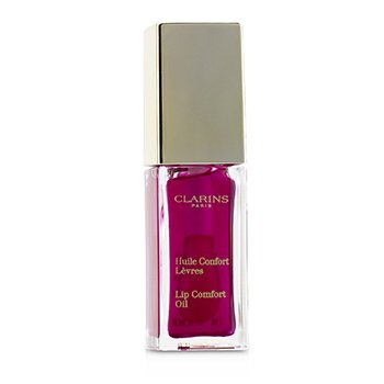 Clarins Aceite Comodidad de Labios - # 02 Raspberry