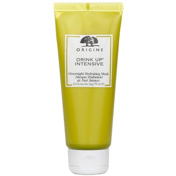 Origins Drink Up Intensive Mascarilla Hidratante Para la Noche Con Aguacate & Agua Glaciar Suiza (Para Piel Normal & Seca)
