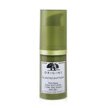 Origins Plantscription Crema de Ojos Poder Anti-Envejecimiento