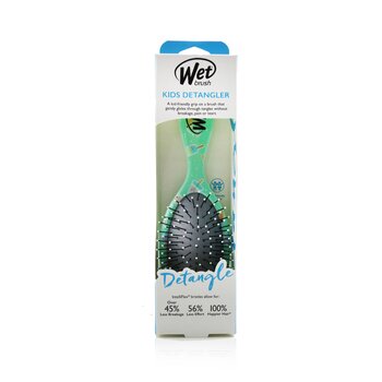 Wet Brush Desenredante para niños - # Leopardo