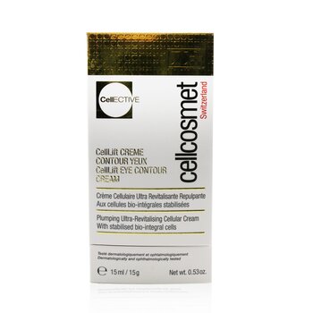 Cellcosmet and Cellmen Cellcosmet CellEctive CellLift Crema Contorno de Ojos