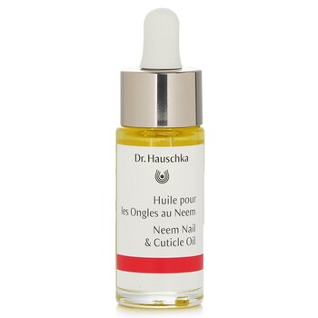 Dr. Hauschka Neem Nail & Cuticle Oil (Exp. Date 31 May 2026)