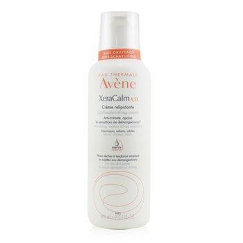 Avene XeraCalm A.D Crema Reponedora de Lípidos - Para Piel Seca Propensa a Dermatitis Atópica o Picazón
