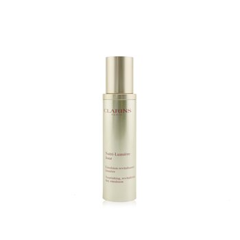 Clarins Nutri-Lumiere Jour Emulsión de Día Revitalizante y Nutritiva