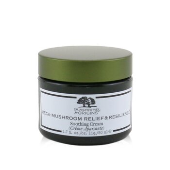 Origins Dr. Andrew Mega-Mushroom Crema Calmante Alivio & Resiliencia