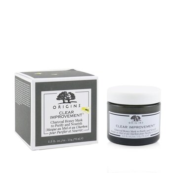 Origins Máscara Clear Improvement™ Purificante Rica de Carbón (Empaque aleatorio)